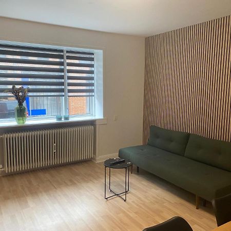 Just Sleep Delux Apartment Brande Exterior photo