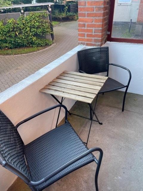 Just Sleep Delux Apartment Brande Exterior photo