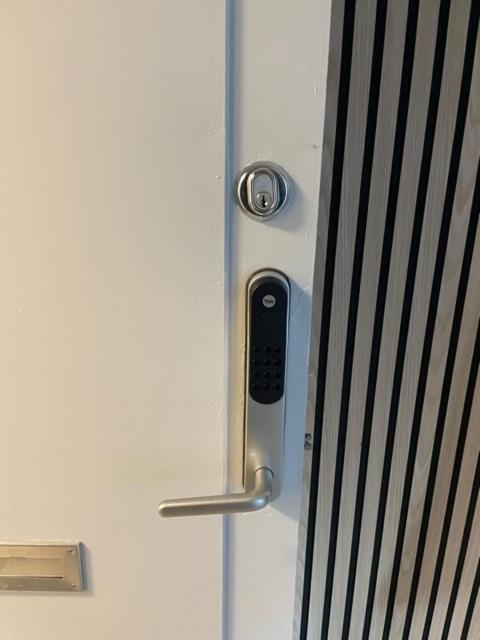 Just Sleep Delux Apartment Brande Exterior photo